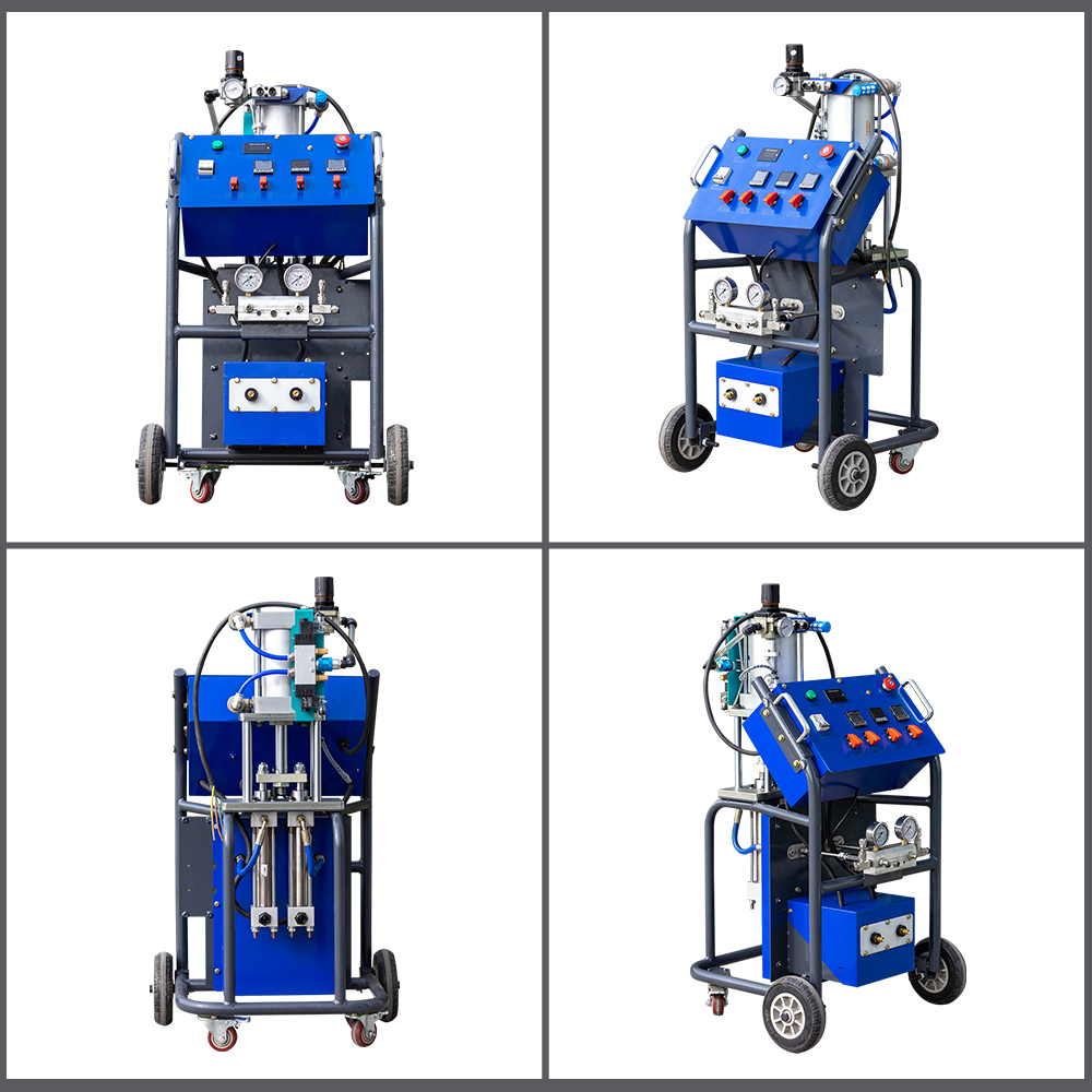 CNMC-HP10 聚氨酯泡沫噴涂機